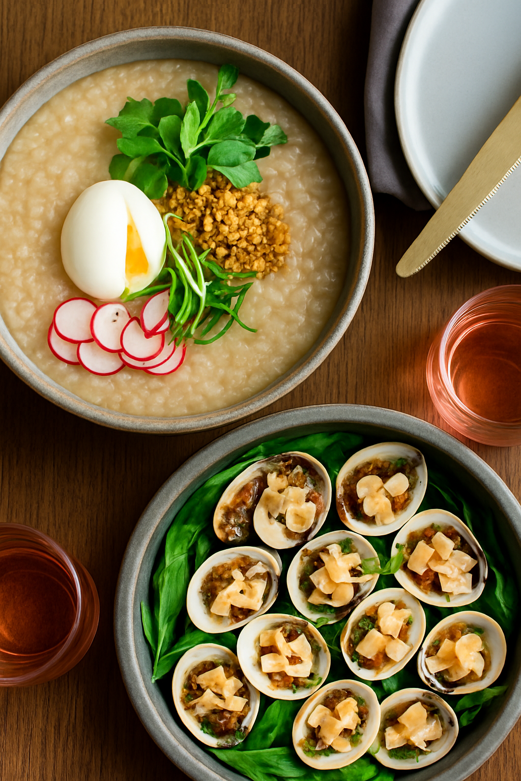 Creamy Porridge